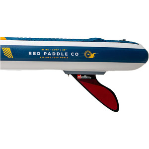 2024 Red Paddle Co 12'6'' Elite MSL Stand Up Paddle Board , Tasche & Pumpe 001-001-003-0037 - Wei